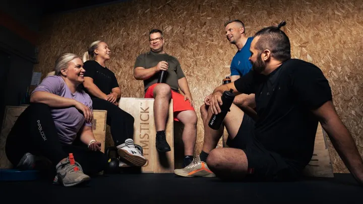 CrossFit WasaBox — crossfit-studio i Sandviken 9, Vaasa