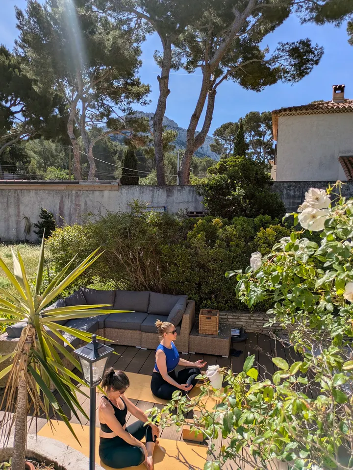 Le Daoù Séjours — Yoga à 9e Arrondissement, Marseille