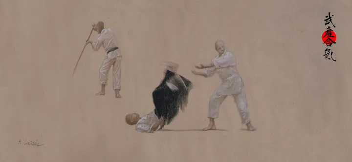 Aiki Dojo FTG — Kampfsport in Bockenheim, Frankfurt am Main