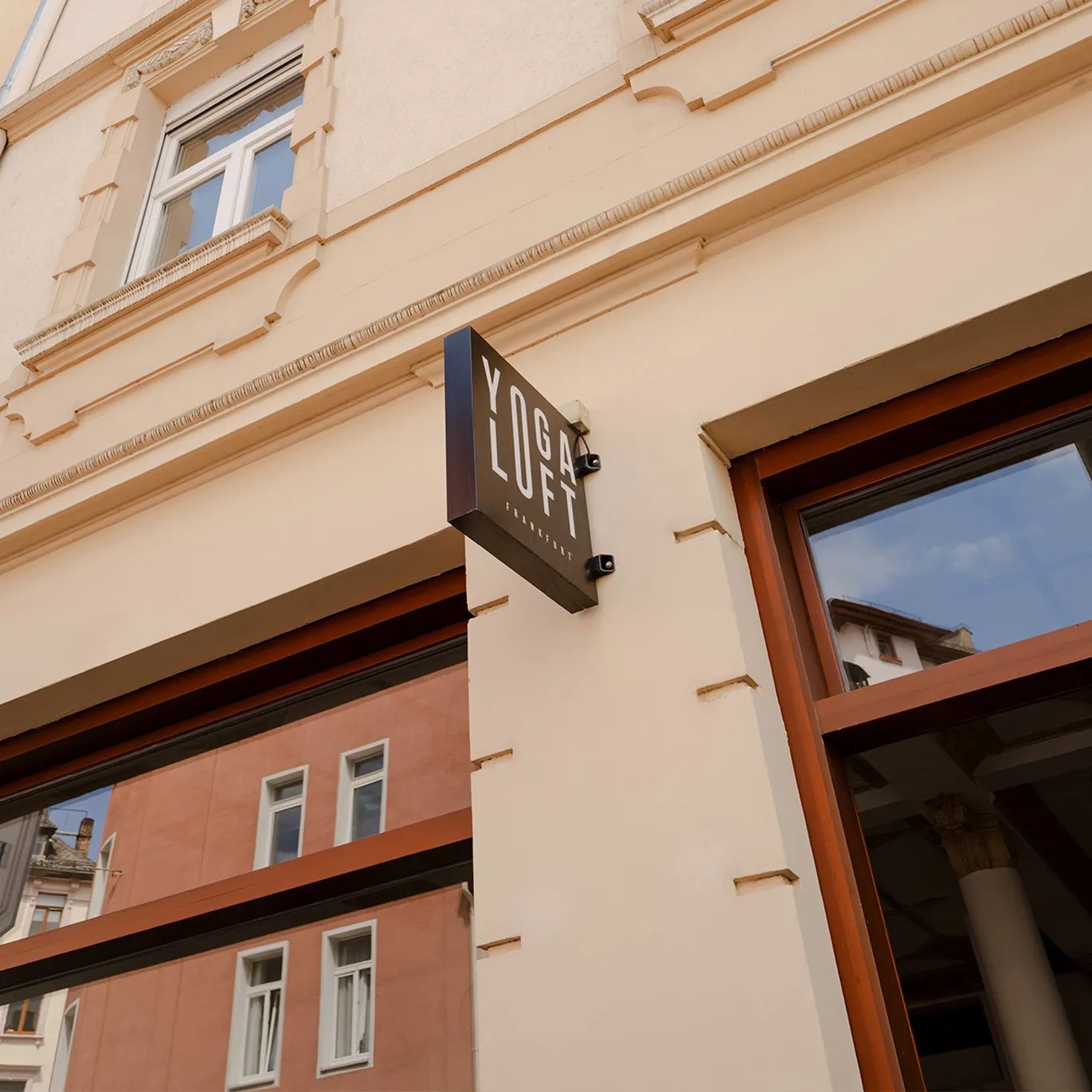 YOGALOFT Frankfurt - SAXN — yoga-studio i Frankfurt am Main — 2