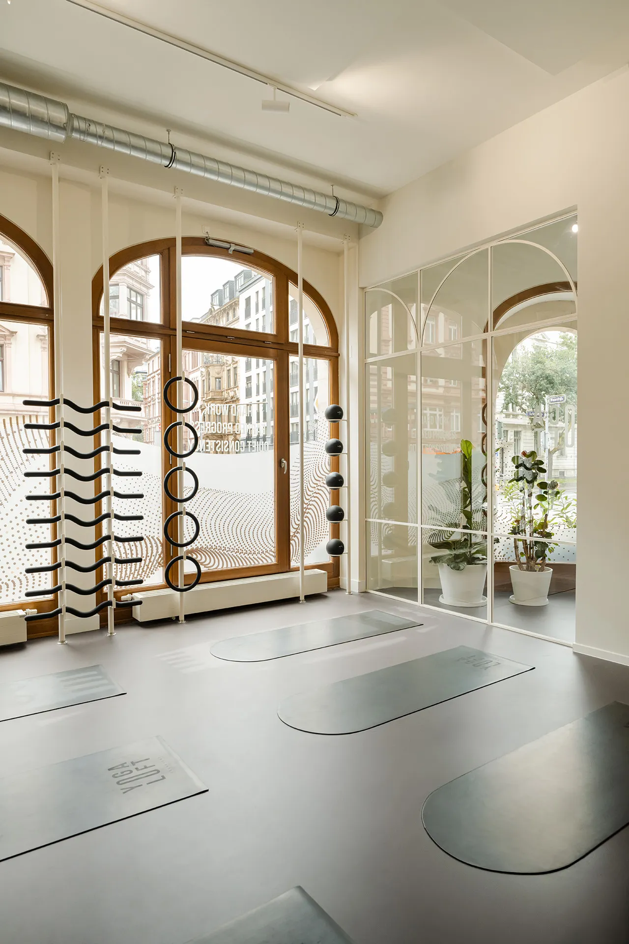 YOGALOFT Frankfurt - SAXN — yoga-studio i Frankfurt am Main — 3