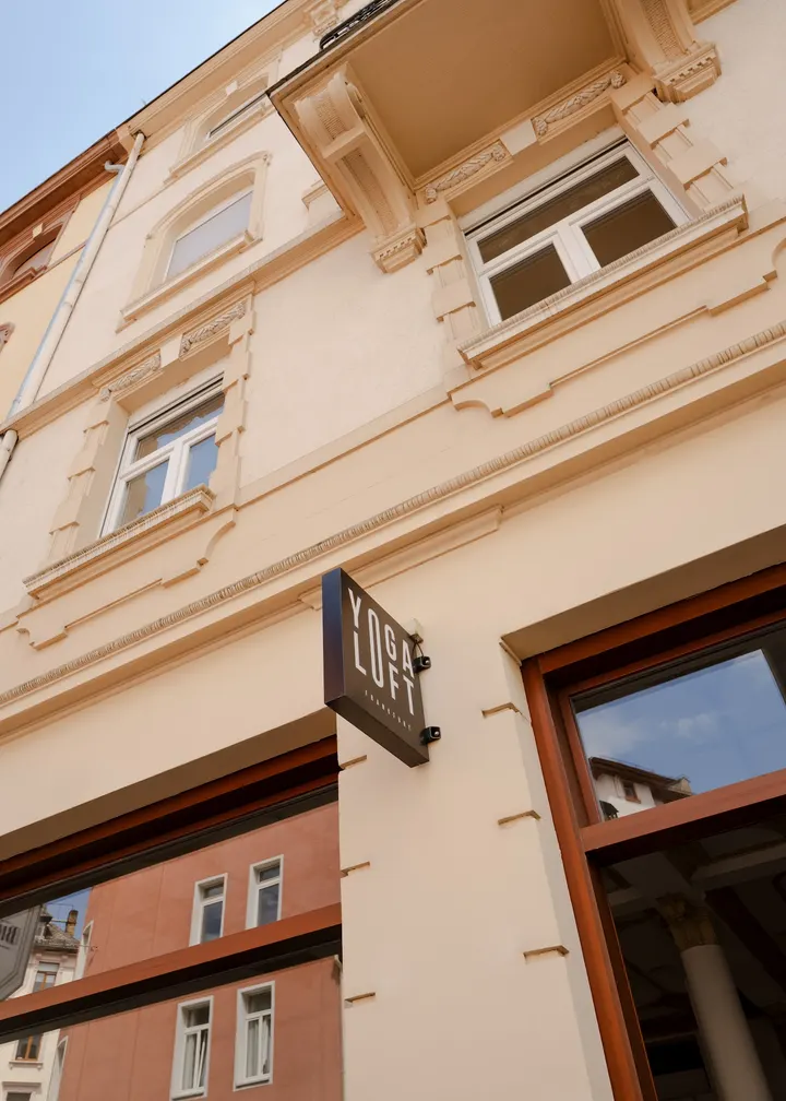 YOGA LOFT — yoga-studio in Frankfurt am Main — 3