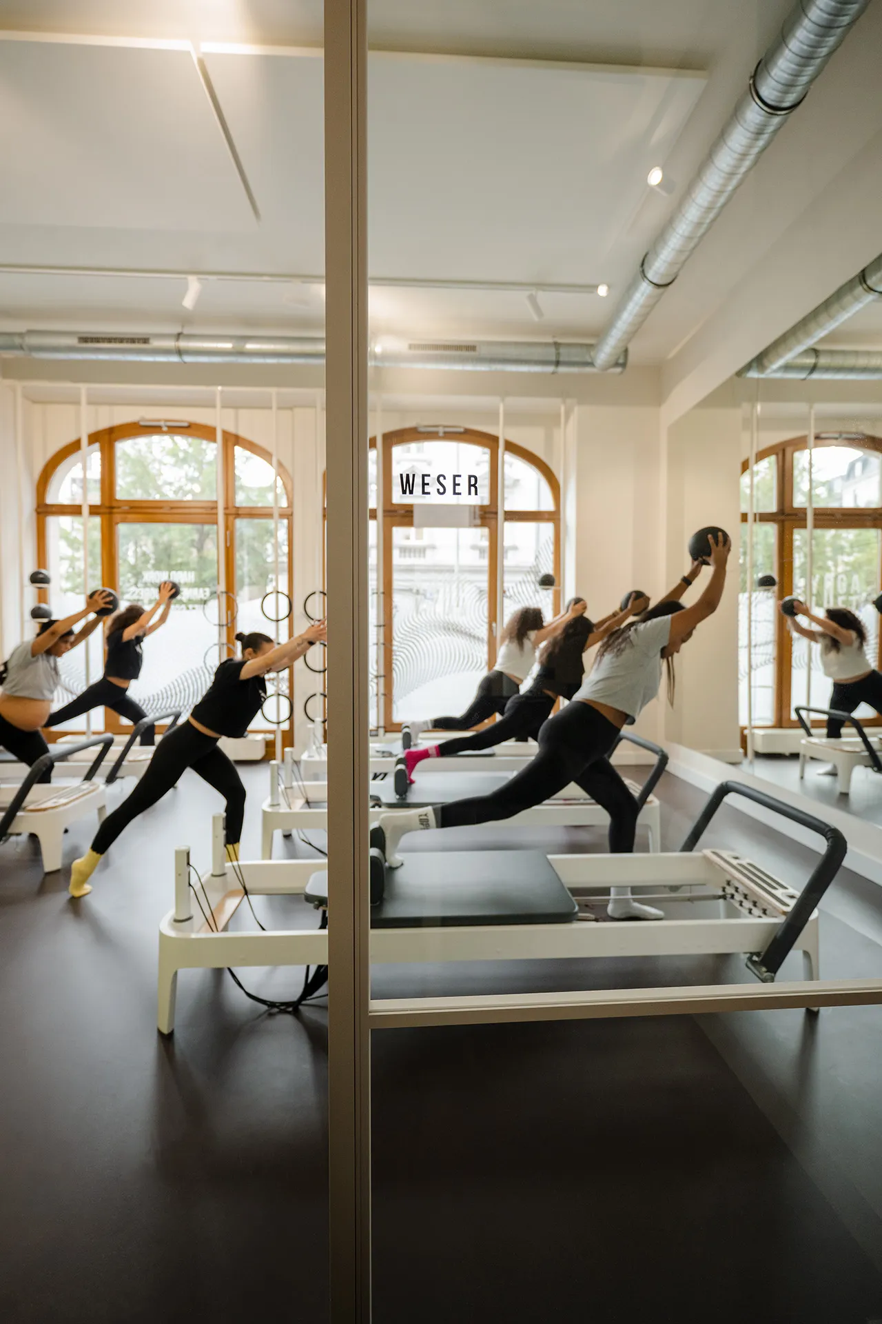 YOGALOFT Frankfurt - SAXN — yoga-studio i Frankfurt am Main — 4