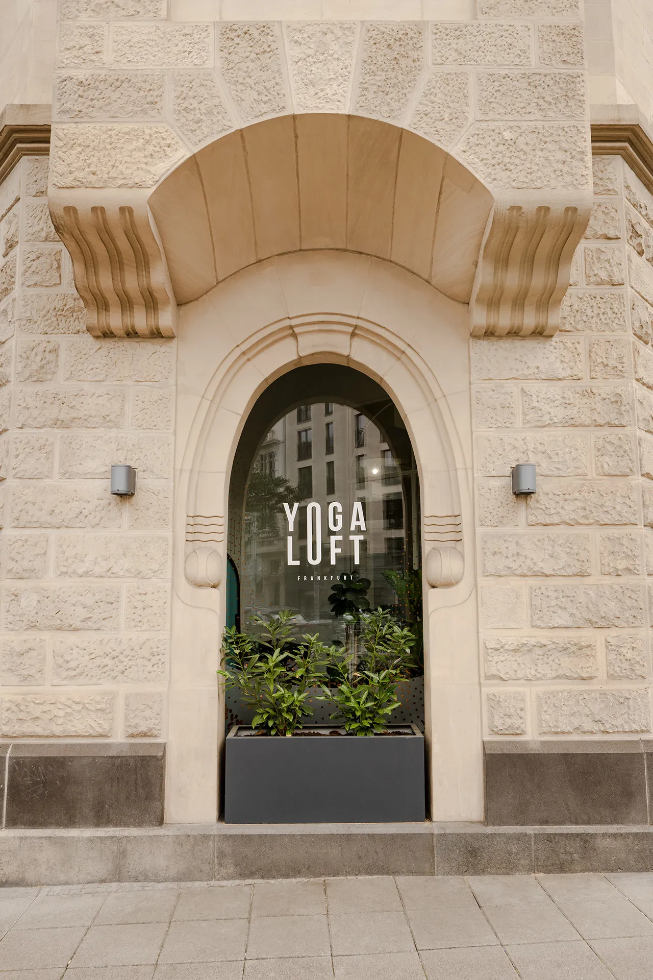 YOGALOFT Frankfurt - SAXN — yoga-studio i Frankfurt am Main — 5