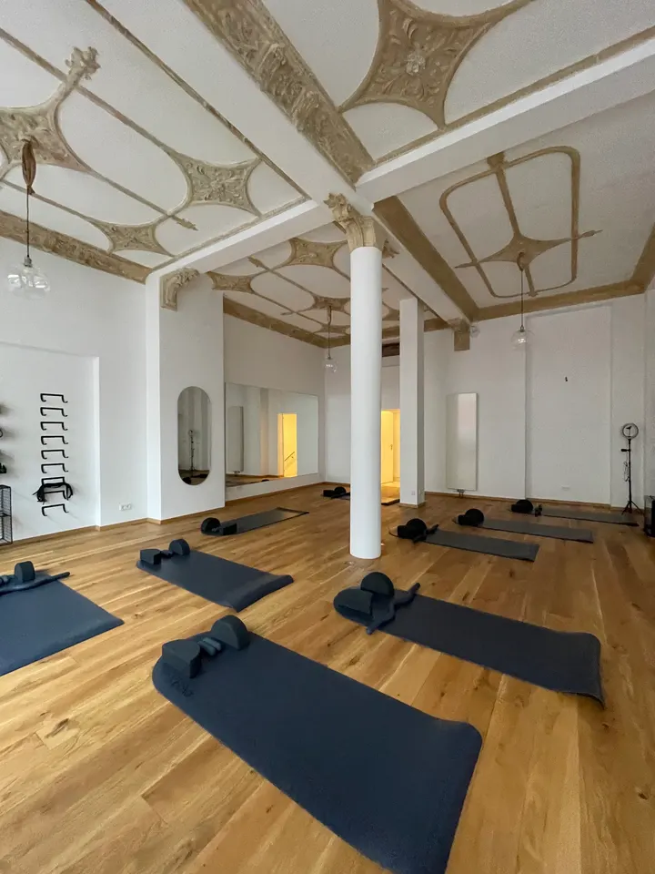 YOGA LOFT — yoga-studio in Frankfurt am Main — 5