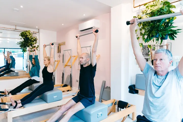 Brighton Pilates — Fitness Studio in West Worthing, Worthing