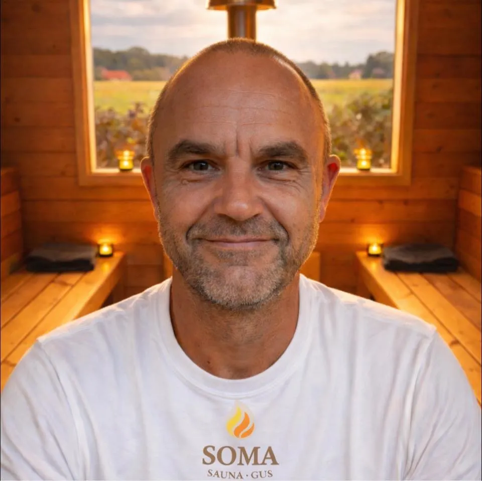 Sauna Gus — wellness-studio i Hvidding — 3