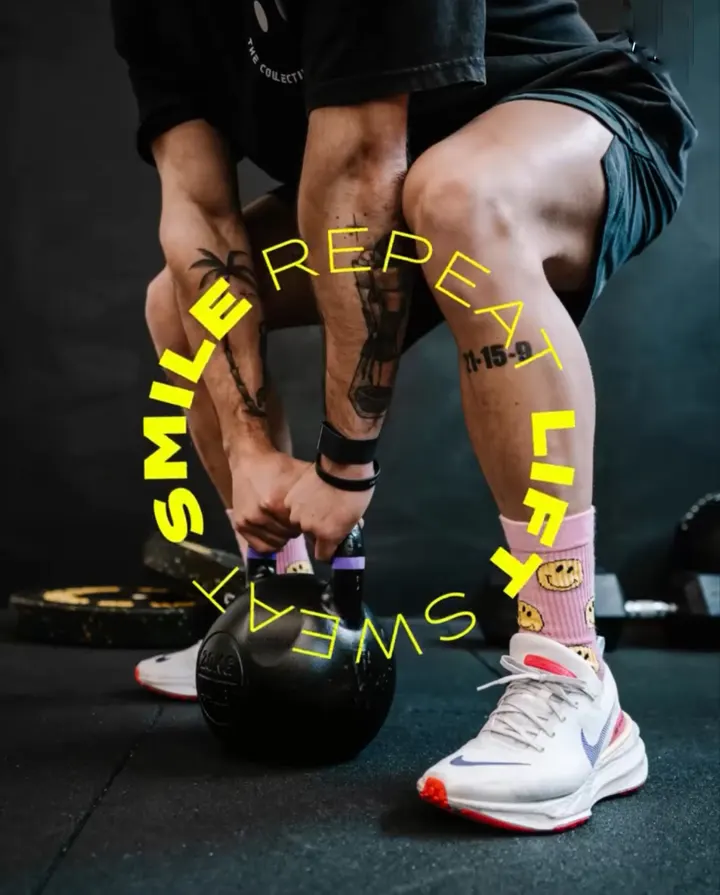 The collective fitness — Ginásio em Campolide, Lisboa