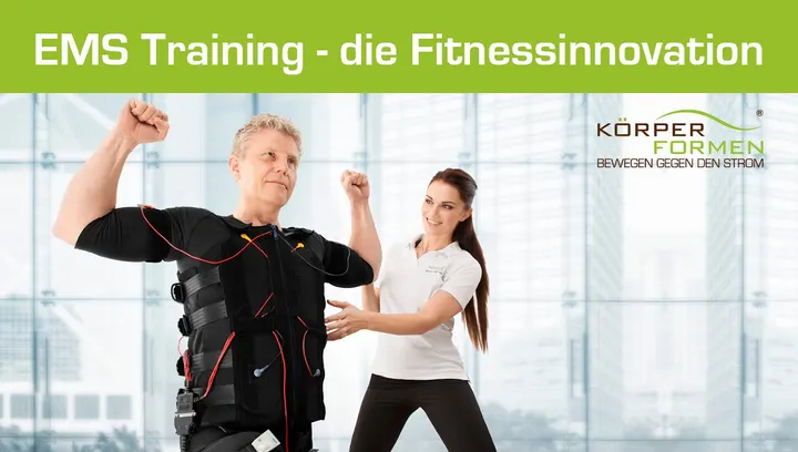 Körperformen Augsburg Domviertel - EMS Studio — EMS-Training in Georgs- und Kreuzviertel, Augsburg