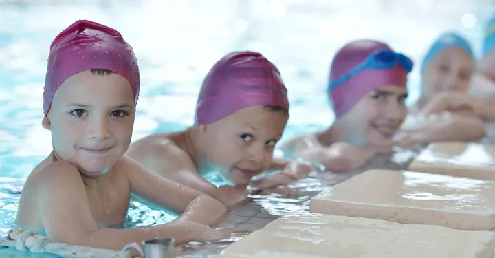 Escuela de Natación Aqua Sport Sur — studio en Villaverde, Madrid — 2