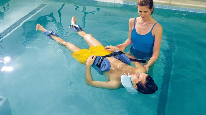 Escuela de Natación Aqua Sport Sur — studio en Madrid — 6
