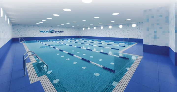 Escuela de Natación Aqua Sport Sur — Studio en Villaverde, Madrid