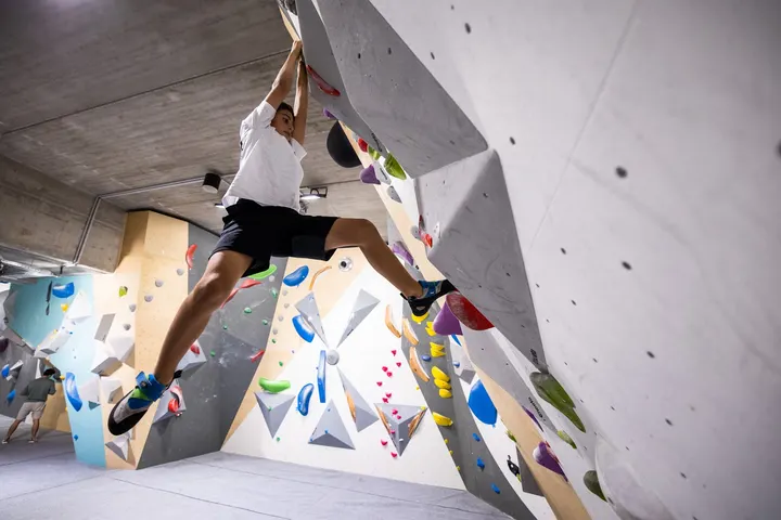 Climb Up Paris Porte d'Italie — studio à Paris — 4
