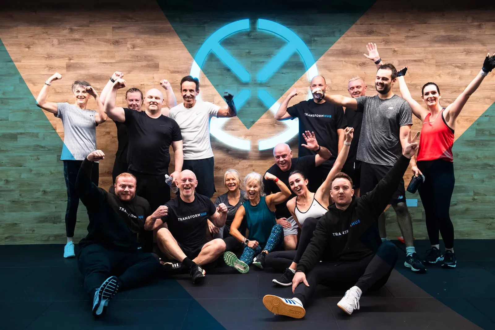 Mens Hub - Warrington — fitness studio in Howley, Warrington — 3