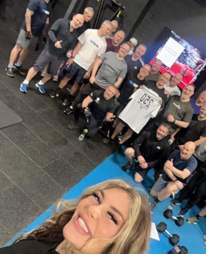 Mens Hub - Warrington — Fitness Studio in Howley, Warrington