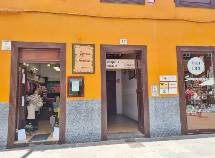 Nosolopilates — pilates-studio en San Roque, La Laguna — 2