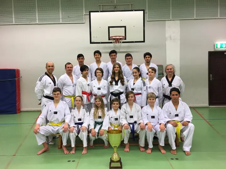 Österåkers Taekwondo klubb — Kampsport i Åkersberga, Stockholm