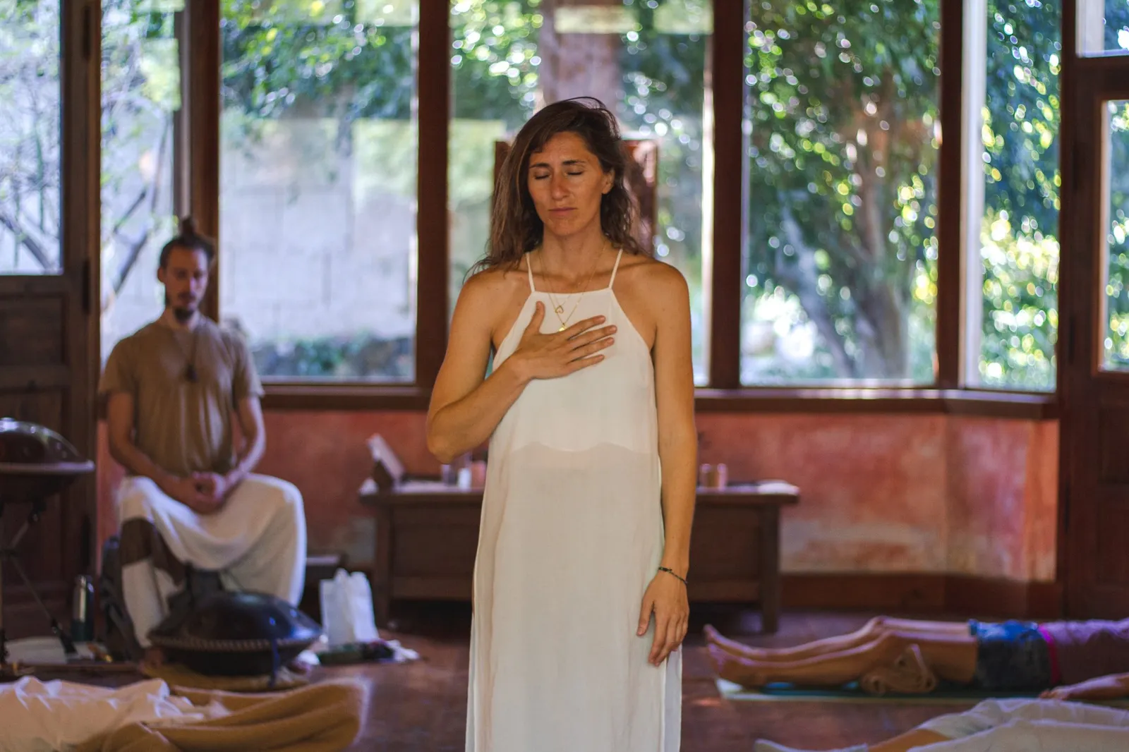 RESPIRA-Breathwork Belén Catalina — meditation-studio i La Mancha — bild 2