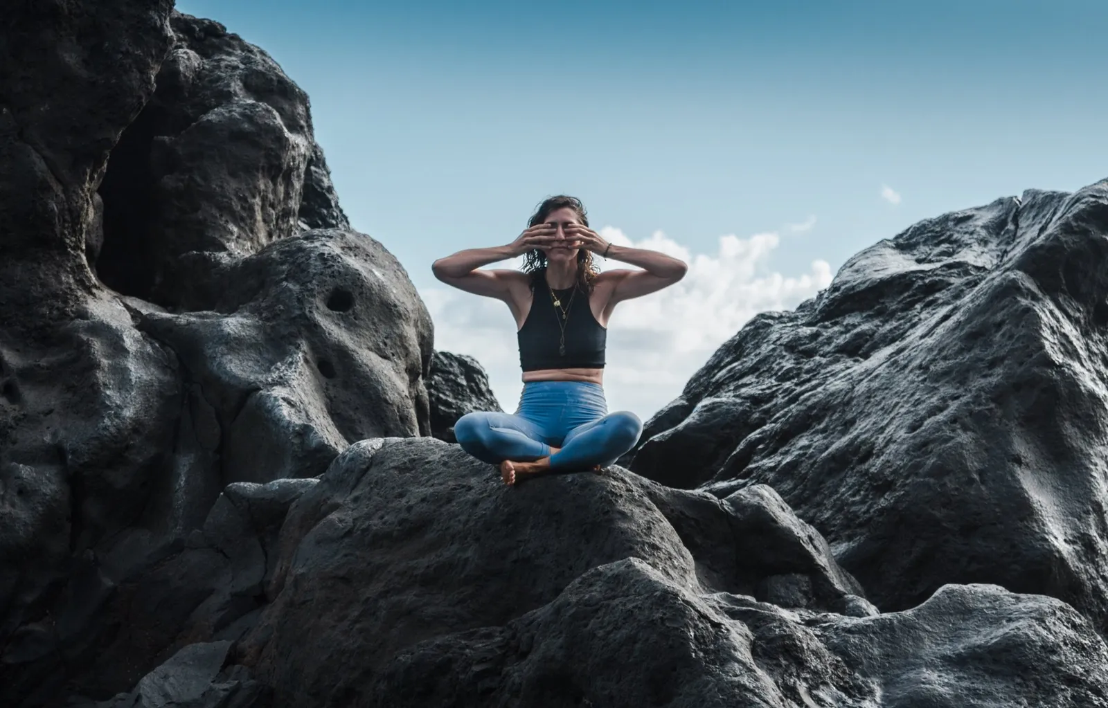 RESPIRA-Breathwork Belén Catalina — meditation-studio i La Mancha — bild 3