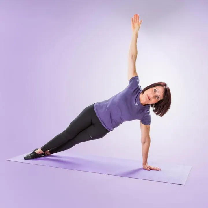 Judith Klein — Pilates in Hillegersberg-Schiebroek, Rotterdam