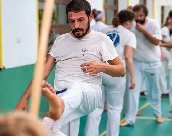 Capoeira Jatobà - — arti marziali-studio a Porto, Napoli — 2