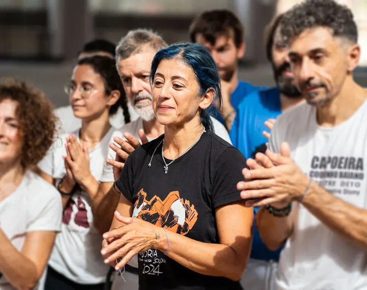 Capoeira Jatobà - — arti marziali-studio a Napoli — 3
