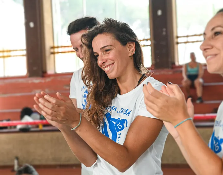 Capoeira Jatobà - — arti marziali-studio a Napoli — 4
