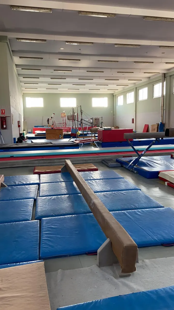 Club gimnasia artística Gym-Val — gimnasia-studio en el Cabanyal - el Canyamelar, Valencia — 3