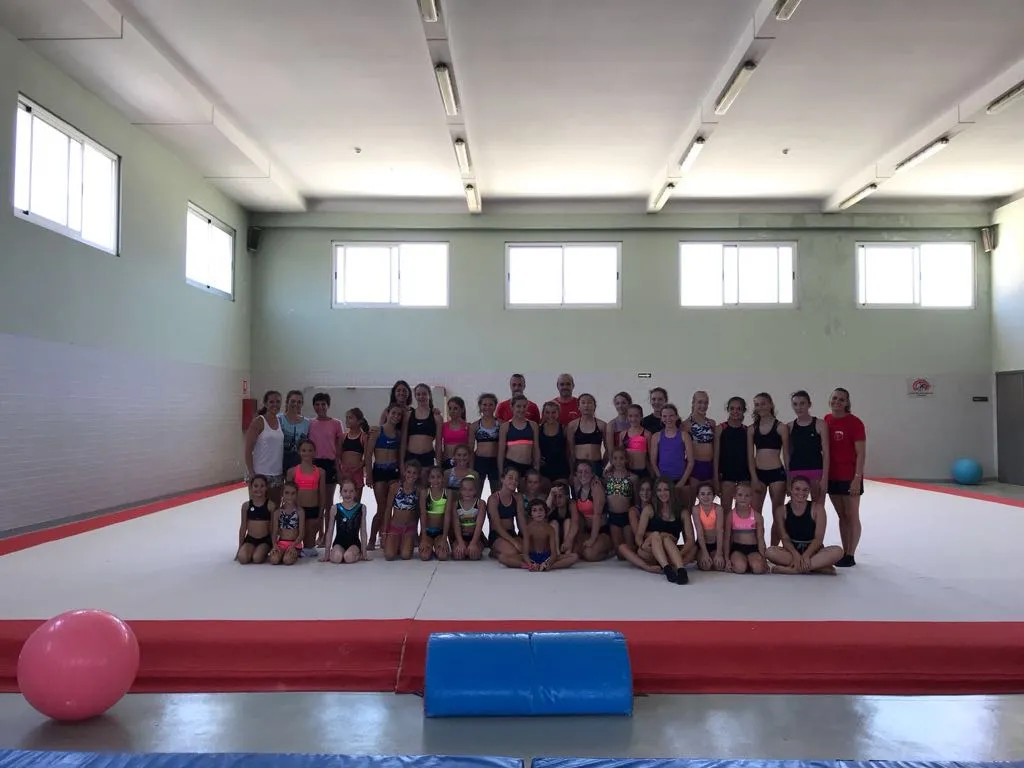 Club gimnasia artística Gym-Val — estudio de fitness-studio en Valencia — 3