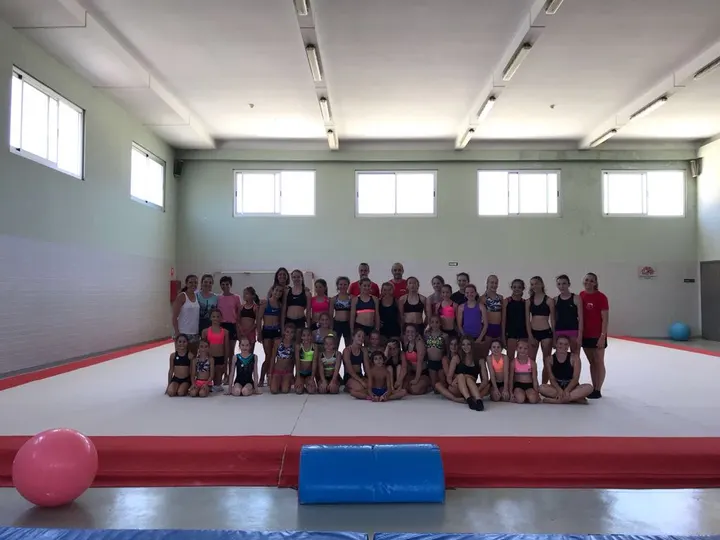 Club gimnasia artística Gym-Val — gimnasia-studio en Valencia — 3