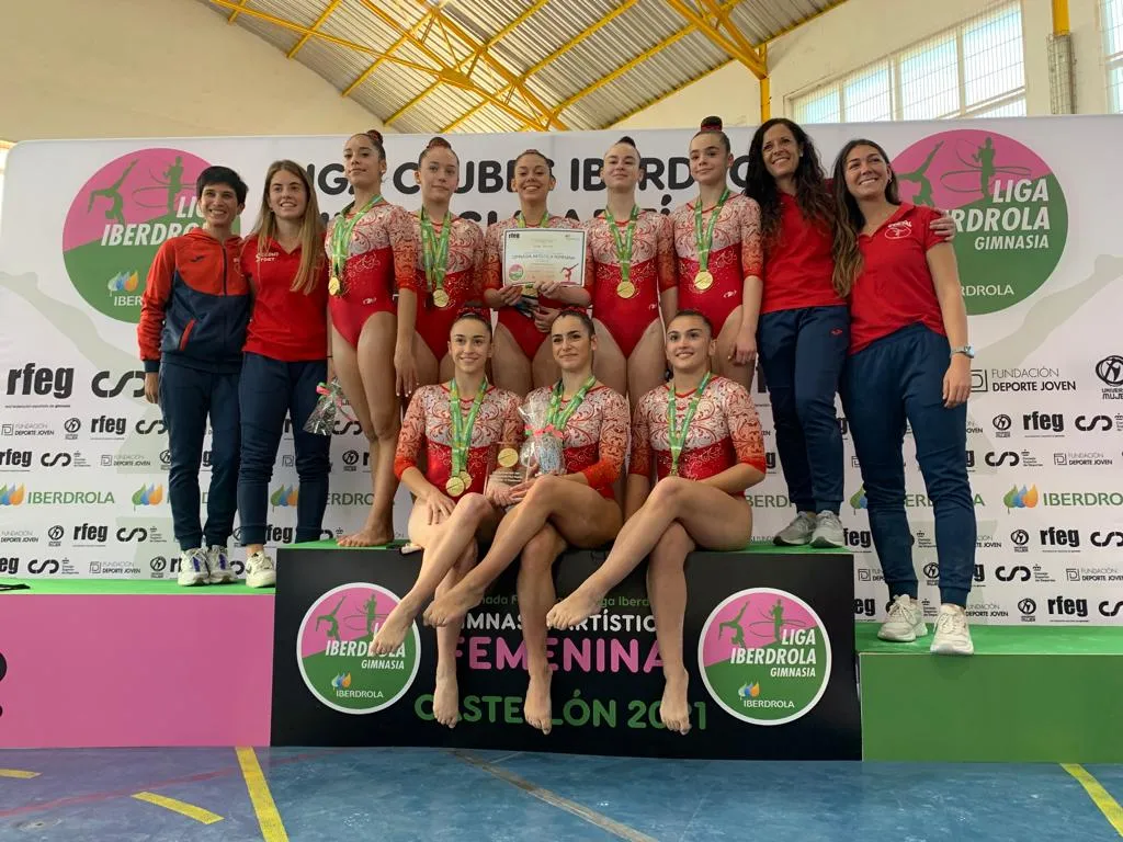 Club gimnasia artística Gym-Val — estudio de fitness-studio en Valencia — 5
