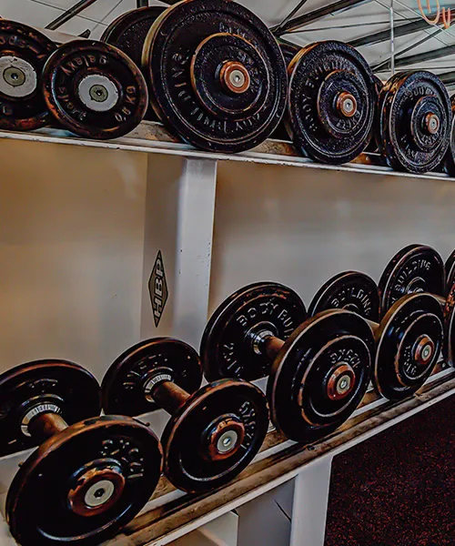 Fit Hoch Drei — träningsstudio i Siegen — 2