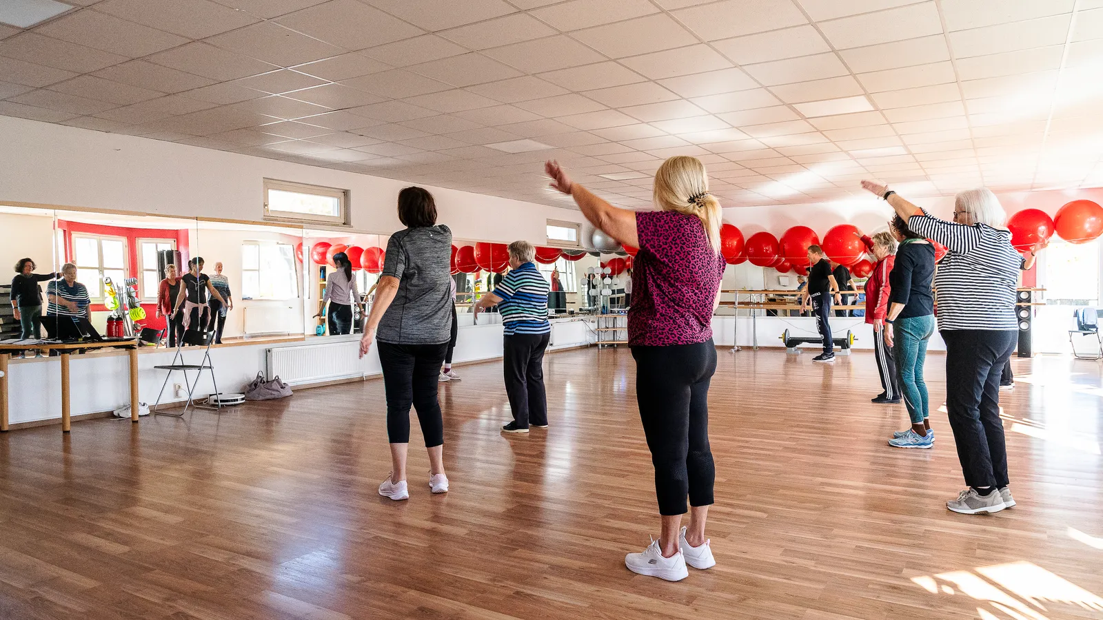 Fit Hoch Drei — träningsstudio i Siegen — 4