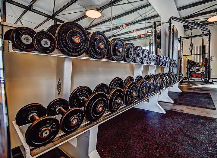 Fit Hoch Drei — Fitness Studio in Altstadt, Siegen