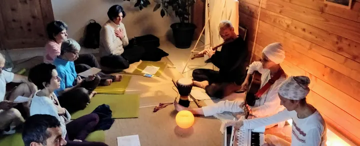 Prana Yoga — yoga-studio à Baratier — 2