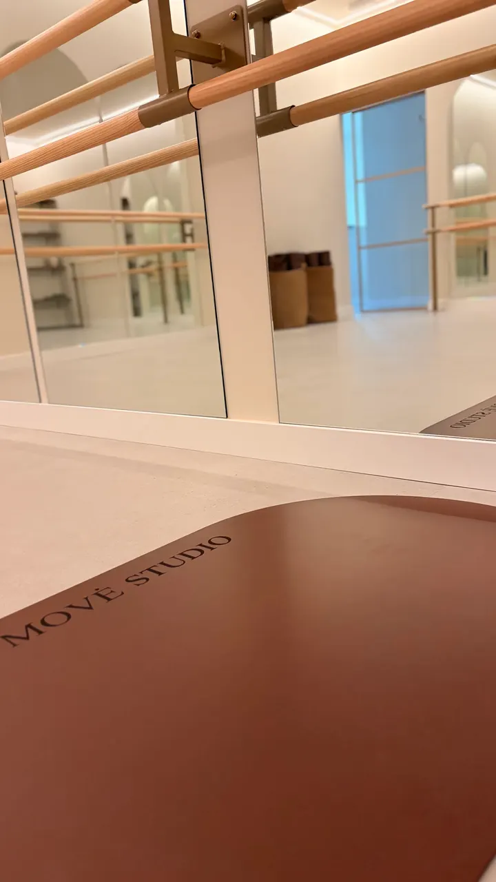 MOVĖ STUDIO — reformer pilates-studio en Boadilla del Monte, Madrid — 2