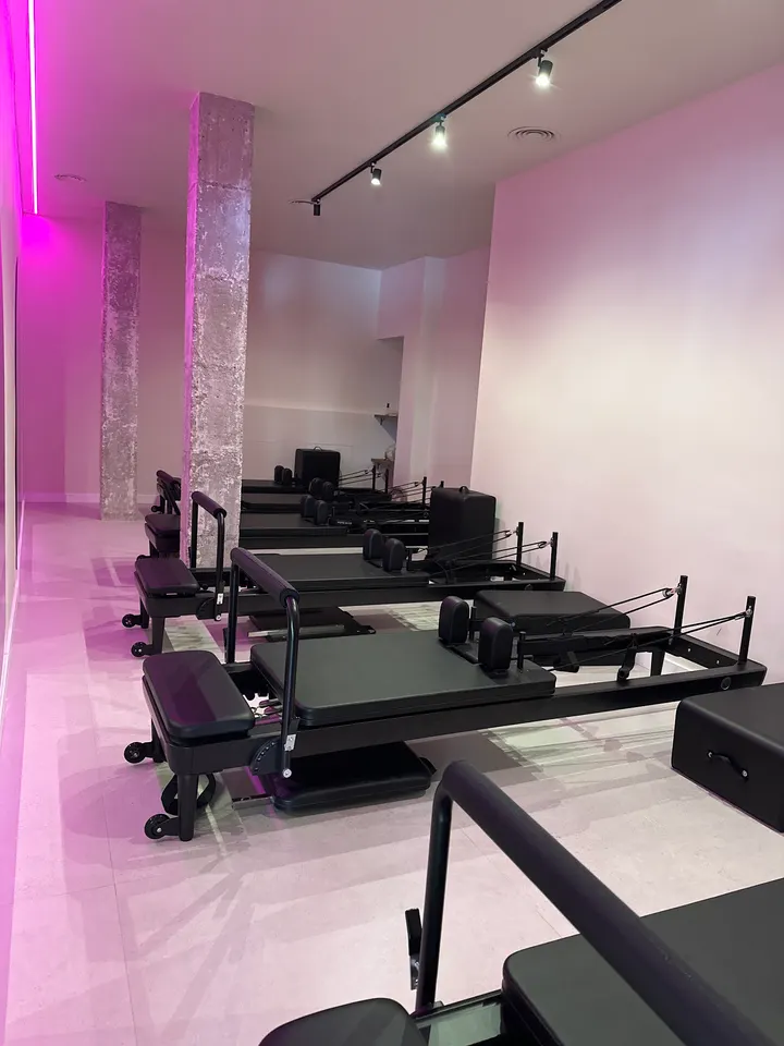 MOVĖ STUDIO — reformer pilates-studio en Madrid — 3
