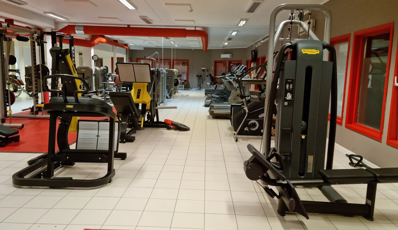 Quo Vadis - Bodycenter — treningsstudio i Averøy — 2