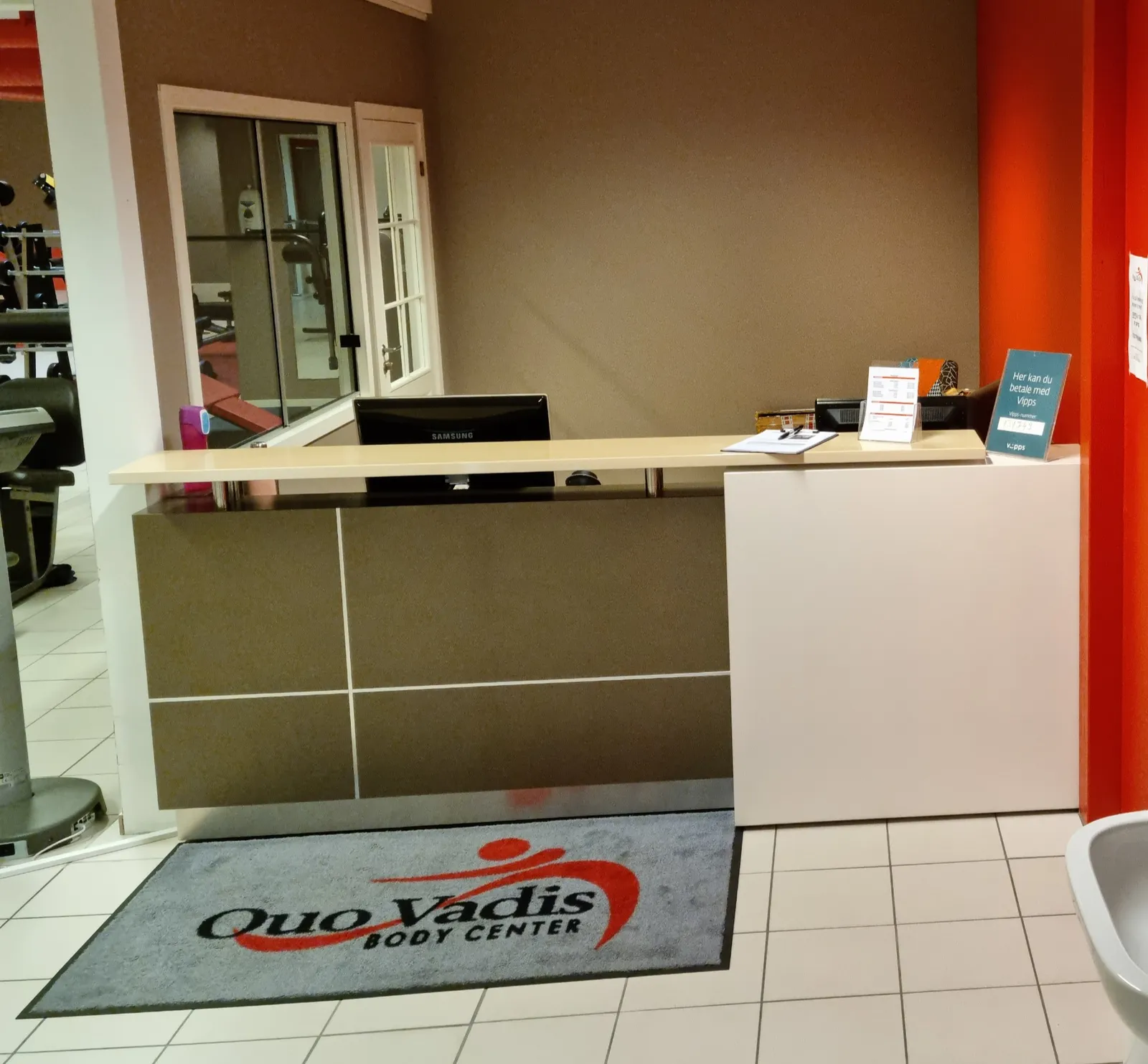 Quo Vadis - Bodycenter — treningsstudio i Averøy — 3