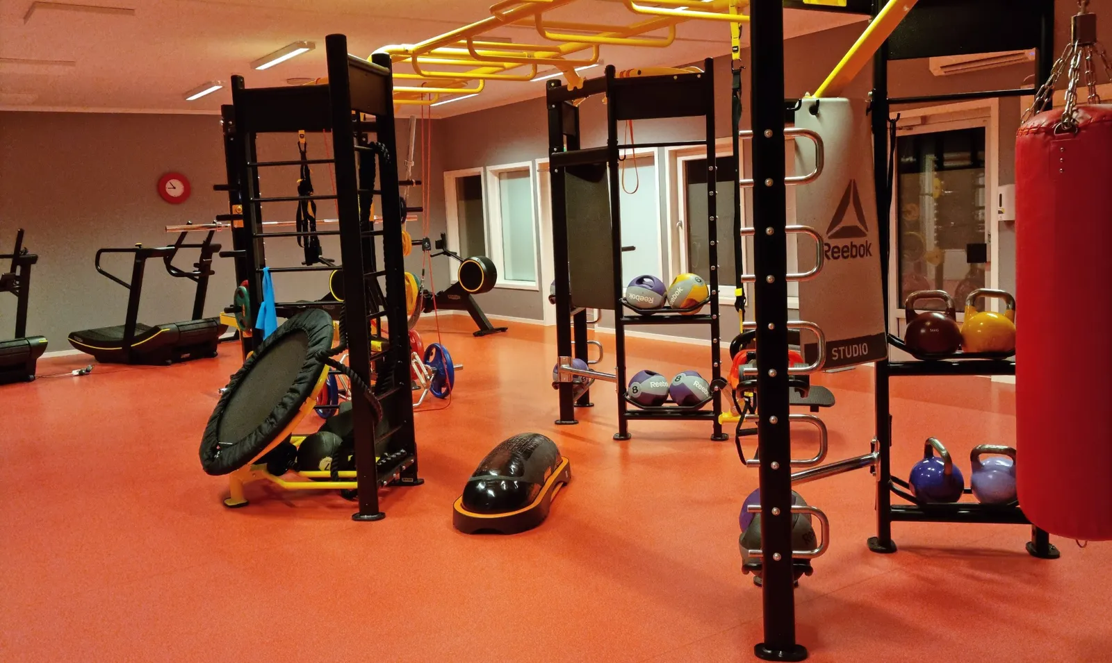 Quo Vadis - Bodycenter — treningsstudio i Averøy — 3