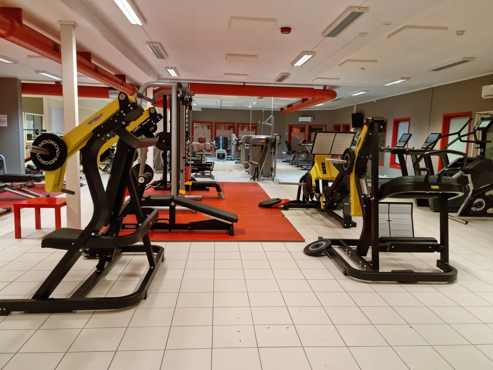Quo Vadis - Bodycenter — treningsstudio i Averøy — 4