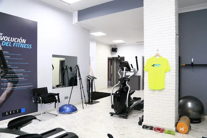E-Fit — hiit-studio en Casco Histórico, Castro-Urdiales — 2