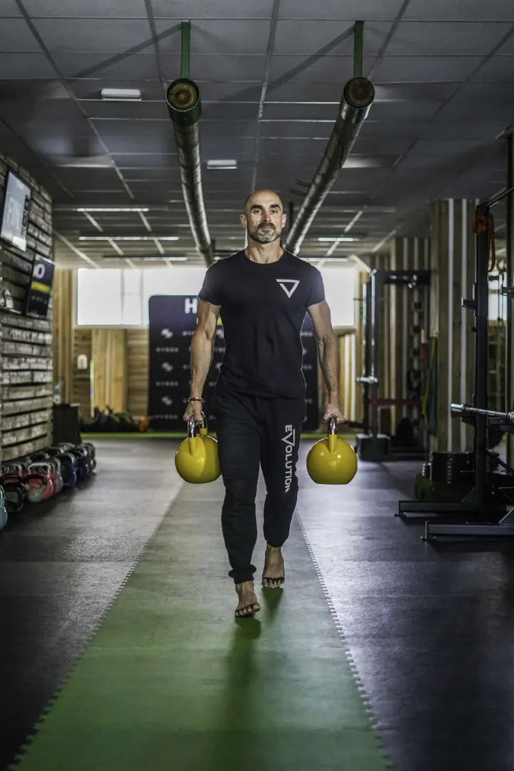 Evolution Real training — Functional Training en Hortaleza, Madrid