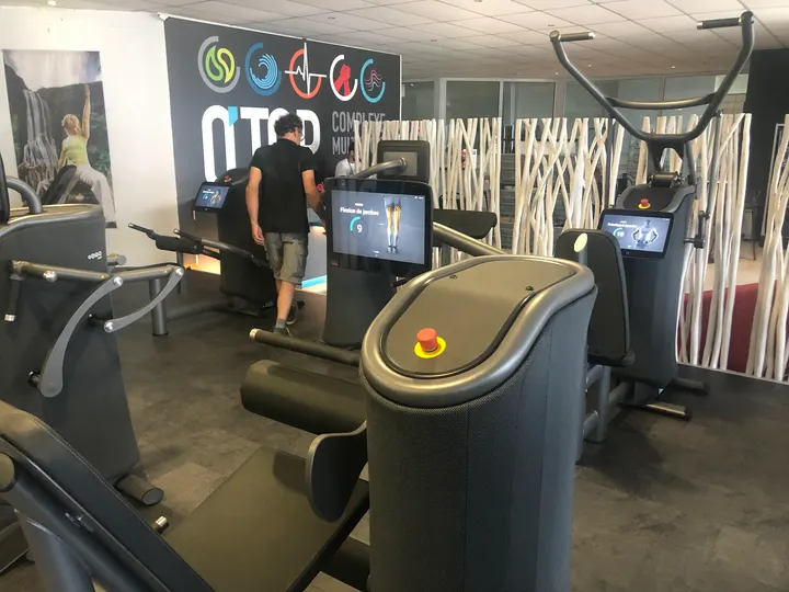 O'TOP Complexe Multisport — salle de fitness-studio à La Ravoire — 2