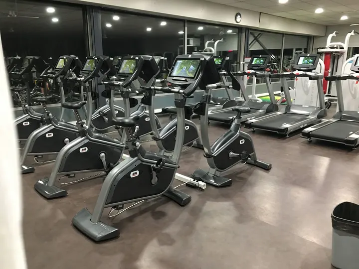O'TOP Complexe Multisport — salle de fitness-studio à La Ravoire — 4