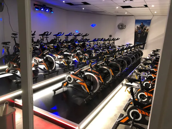 O'TOP Complexe Multisport — salle de fitness-studio à La Ravoire — 5