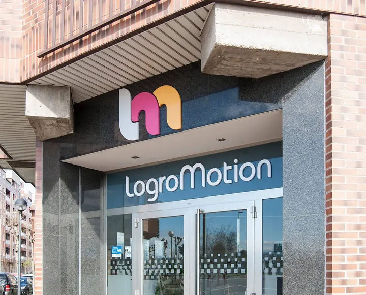 LogroMotion — entrenamiento personal-studio en Varea, Logroño — 2