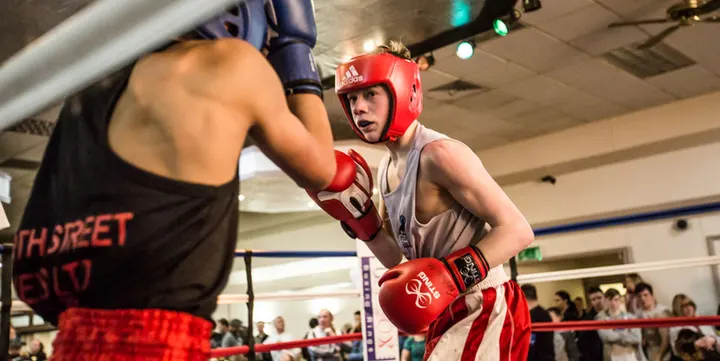 Rectory A.B.C boxing — Fitness Studio in Sutton Coldfield
