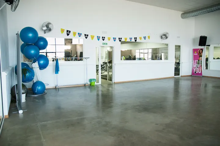 W Up — Estudio de fitness en Almendralejo
