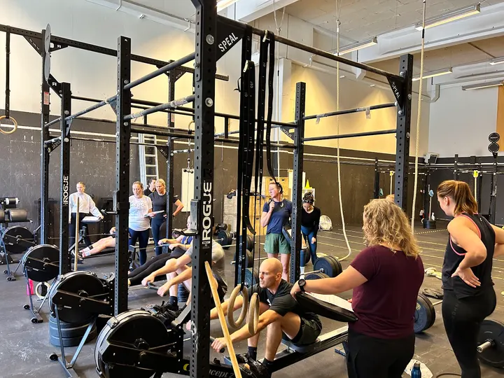 Skellefteå CrossFit — crossfit-studio i Älvsbacka, Skellefteå — 2